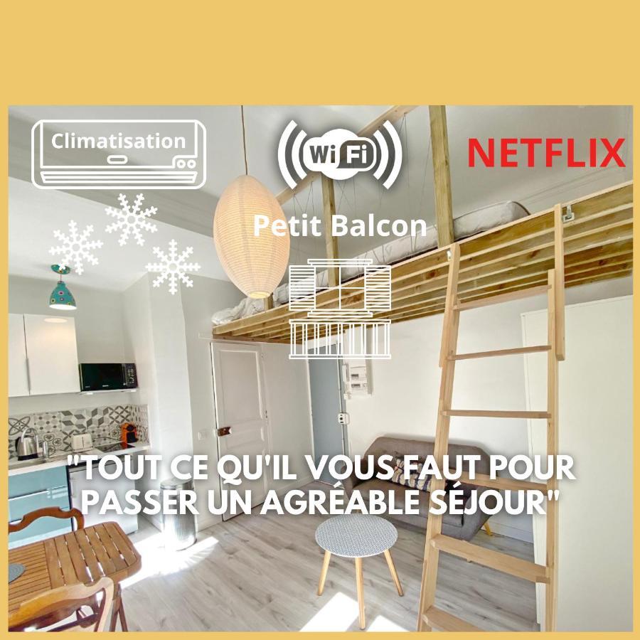 Le Bonheur 1827 Apartamento Marsella Exterior foto