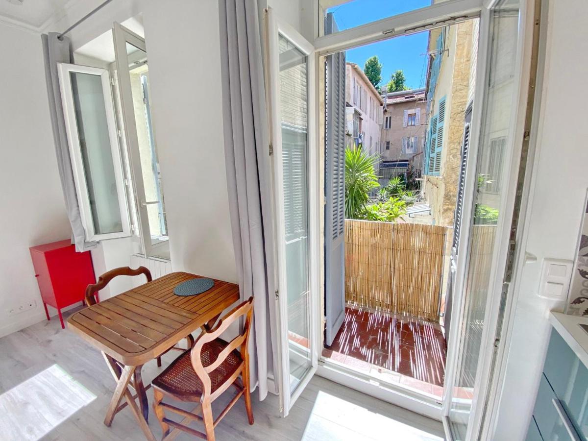 Le Bonheur 1827 Apartamento Marsella Exterior foto