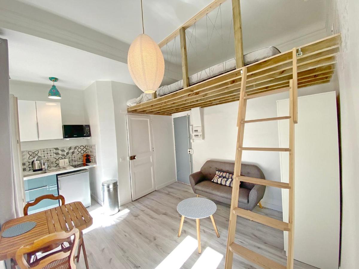 Le Bonheur 1827 Apartamento Marsella Exterior foto