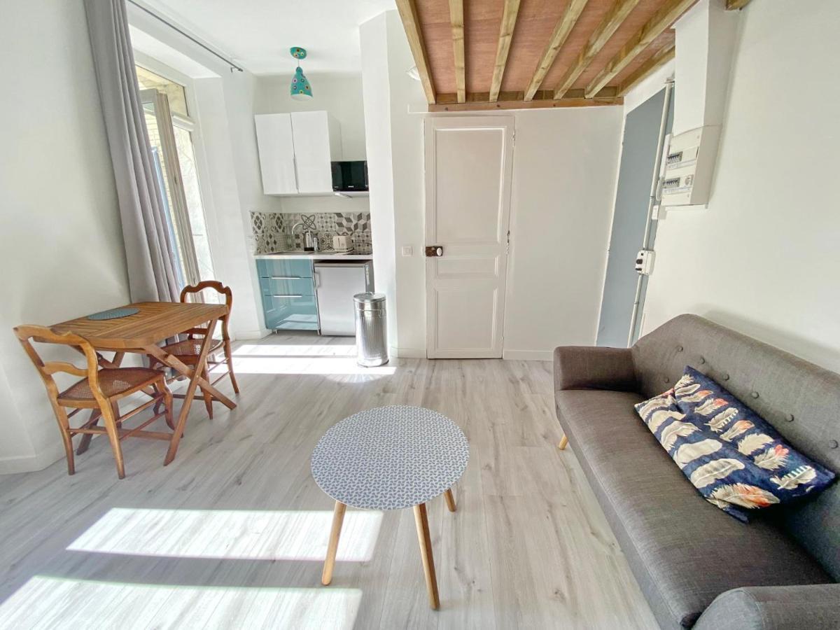 Le Bonheur 1827 Apartamento Marsella Exterior foto