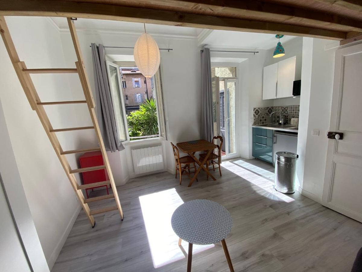 Le Bonheur 1827 Apartamento Marsella Exterior foto