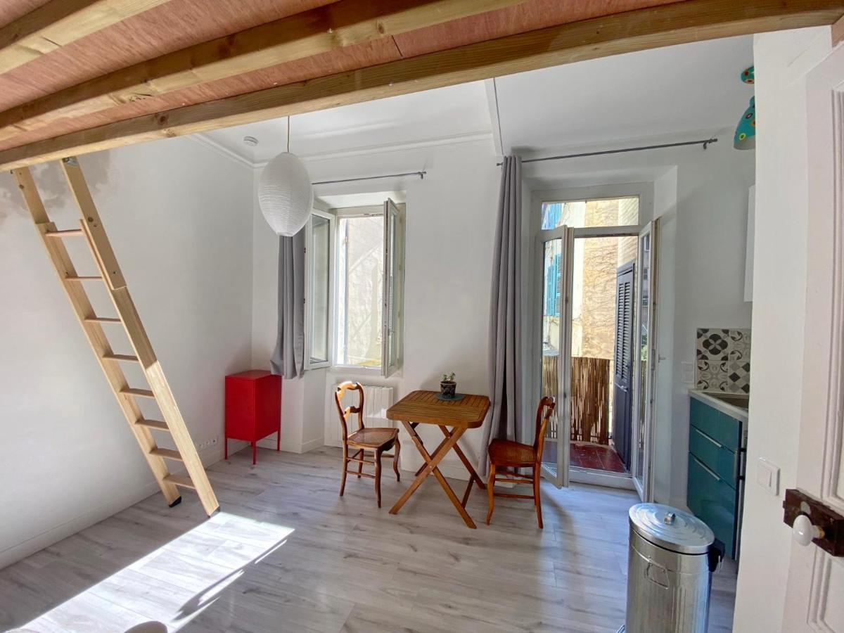 Le Bonheur 1827 Apartamento Marsella Exterior foto